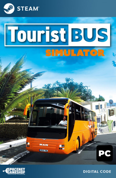 Tourist Bus Simulator Steam CD-Key [GLOBAL]
